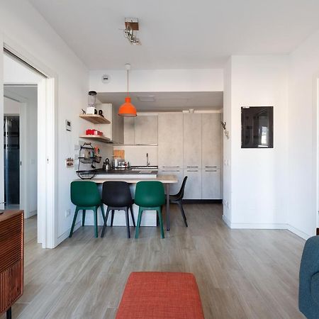 Renovated Milano Politecnico Terrace Apt Apartment Luaran gambar