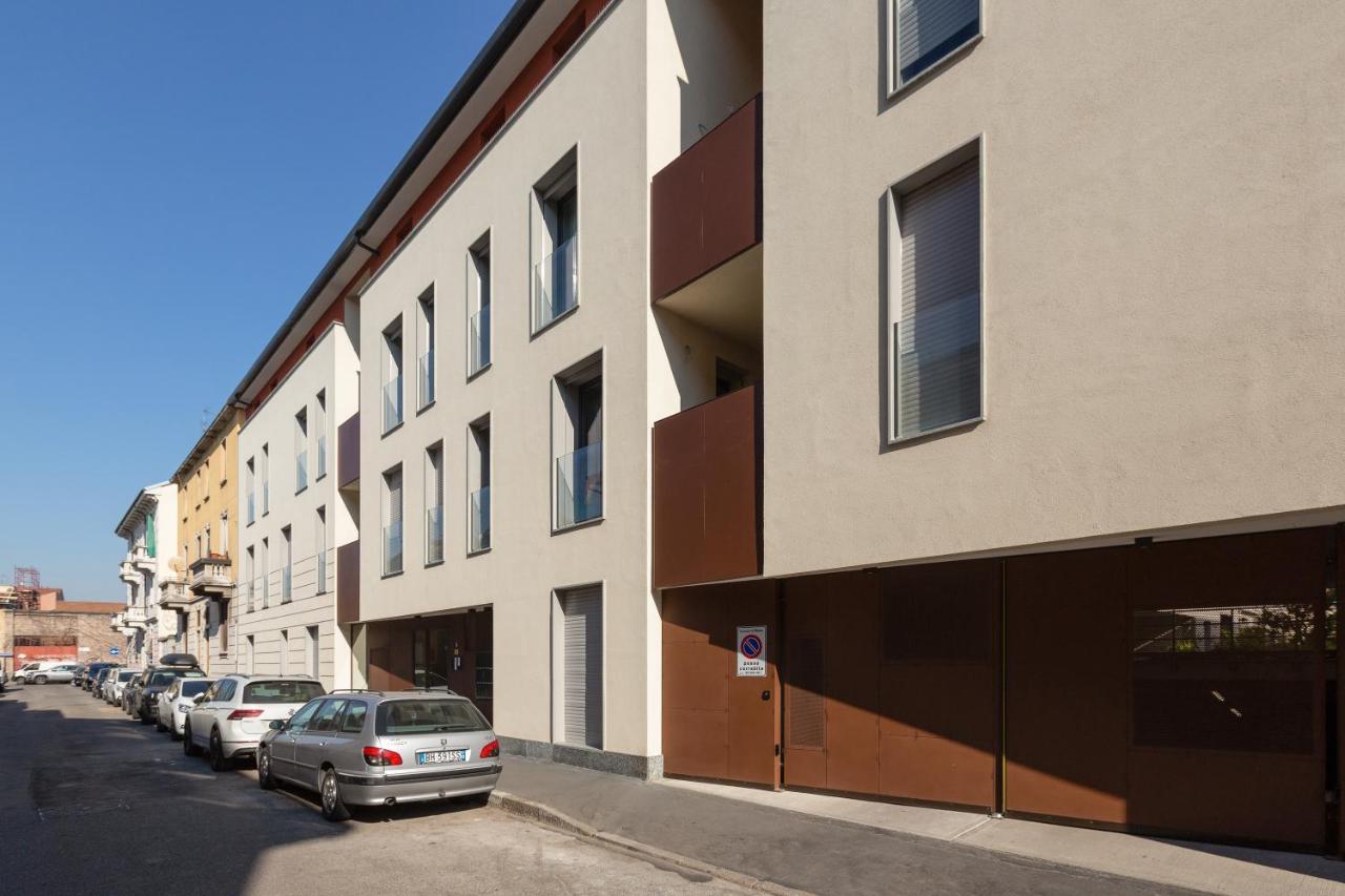 Renovated Milano Politecnico Terrace Apt Apartment Luaran gambar