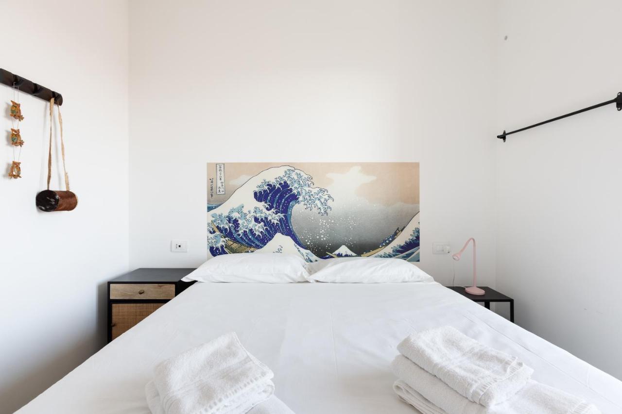 Renovated Milano Politecnico Terrace Apt Apartment Luaran gambar
