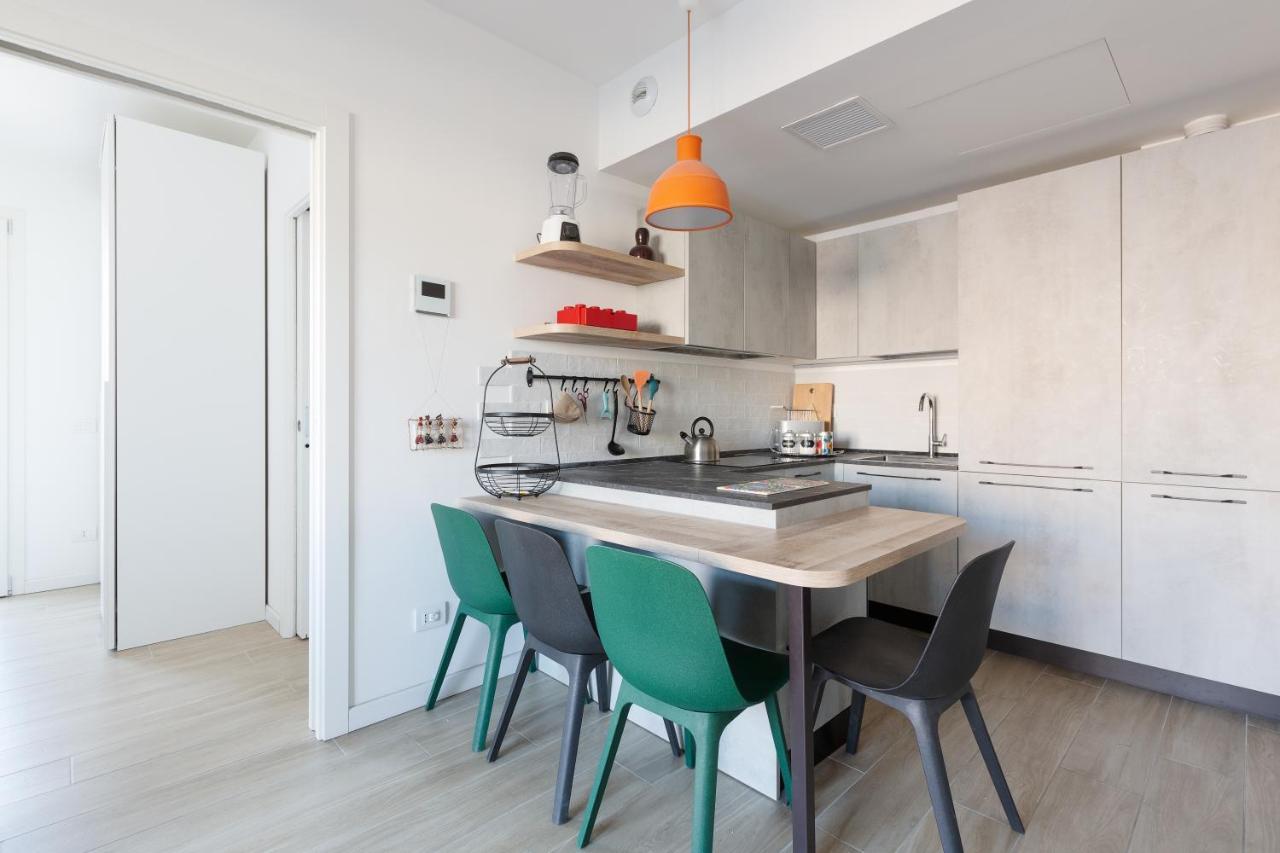 Renovated Milano Politecnico Terrace Apt Apartment Luaran gambar