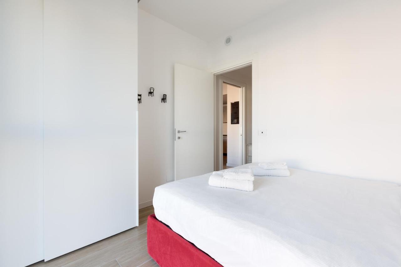 Renovated Milano Politecnico Terrace Apt Apartment Luaran gambar