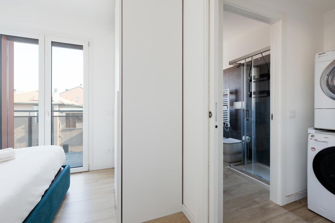 Renovated Milano Politecnico Terrace Apt Apartment Luaran gambar