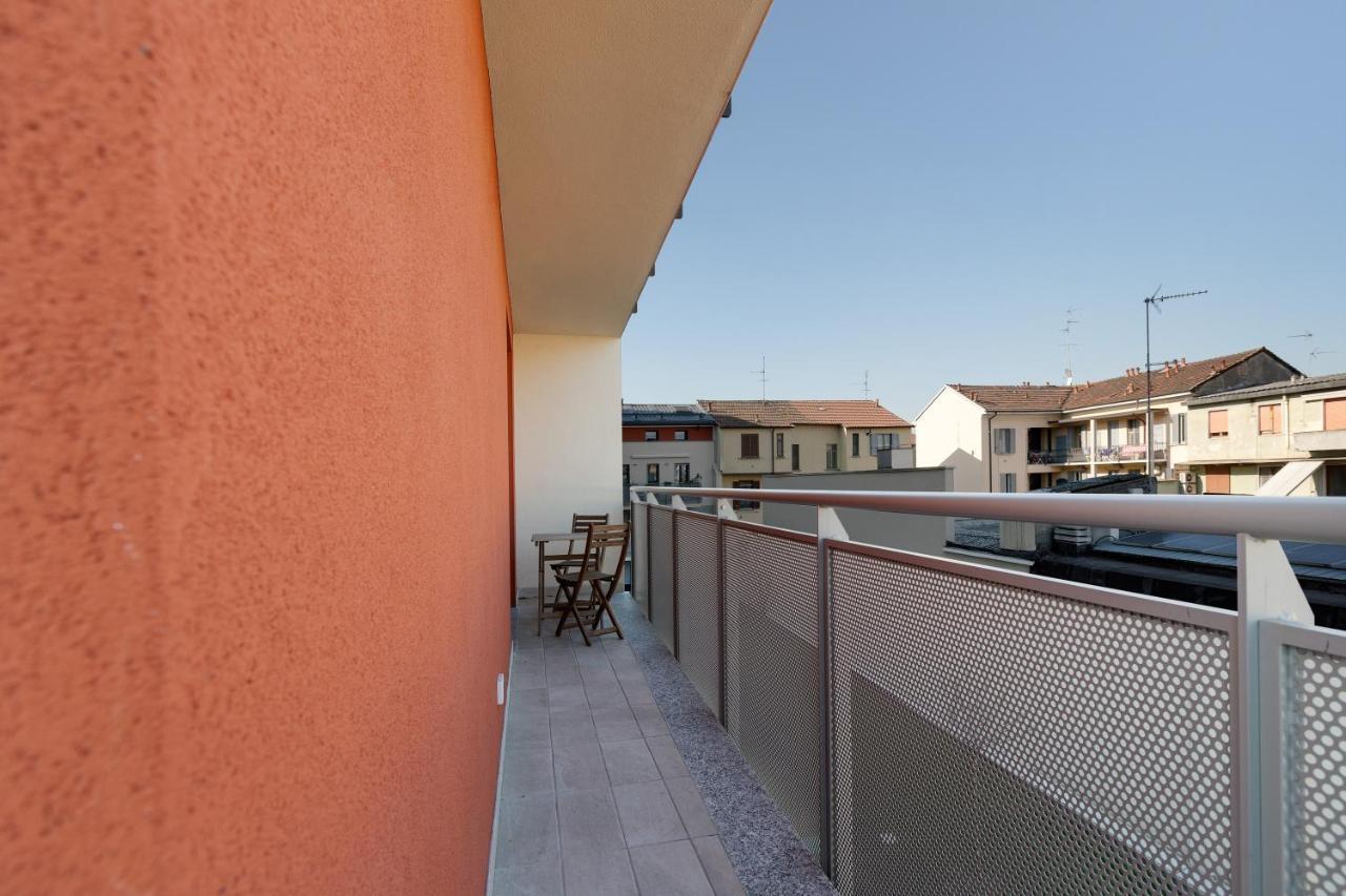 Renovated Milano Politecnico Terrace Apt Apartment Luaran gambar