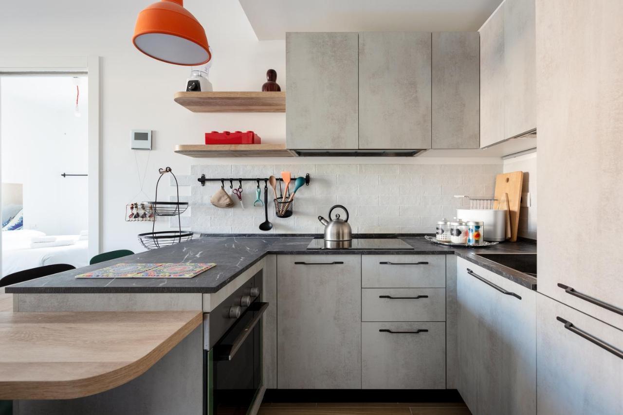 Renovated Milano Politecnico Terrace Apt Apartment Luaran gambar