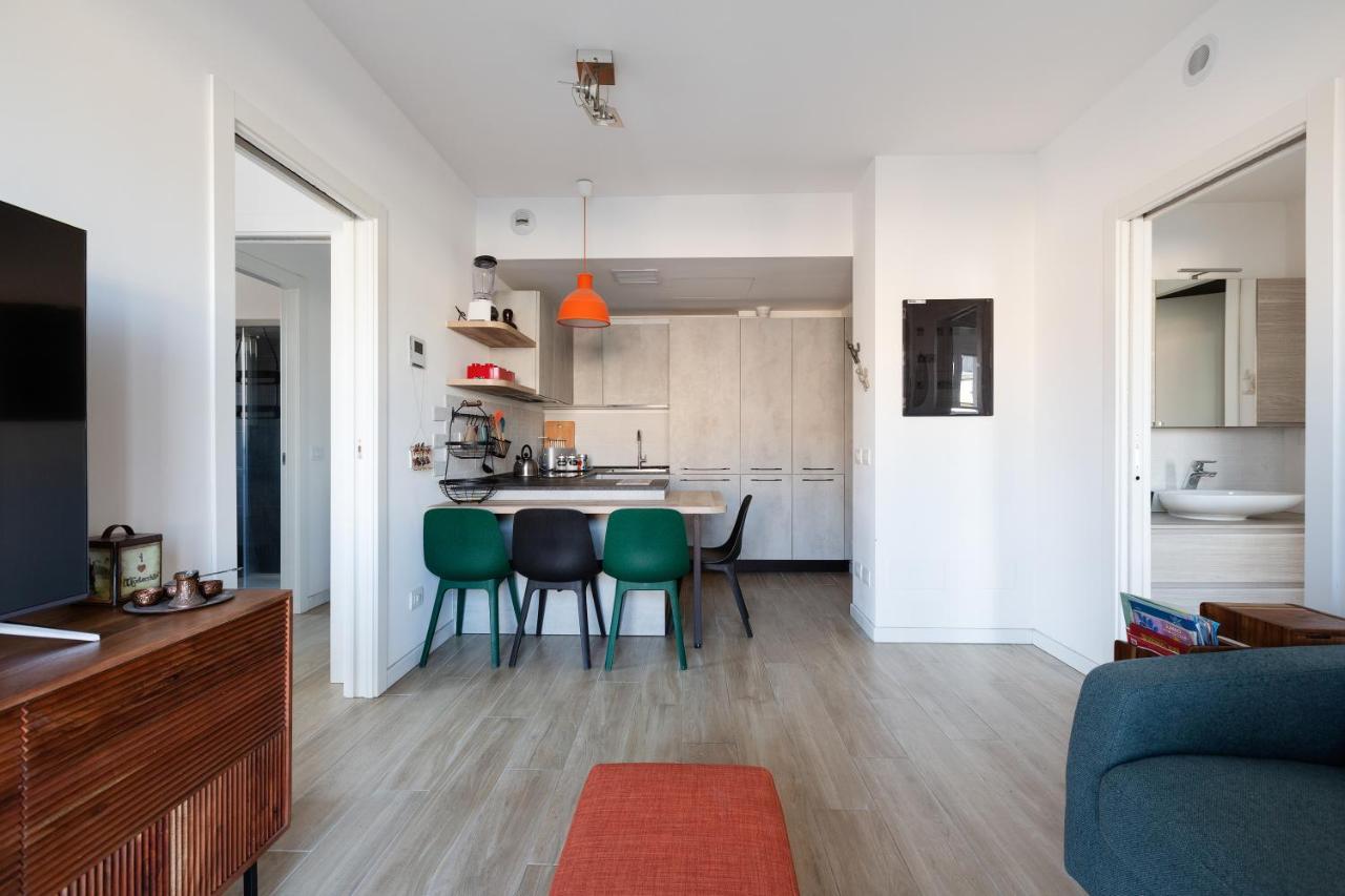 Renovated Milano Politecnico Terrace Apt Apartment Luaran gambar