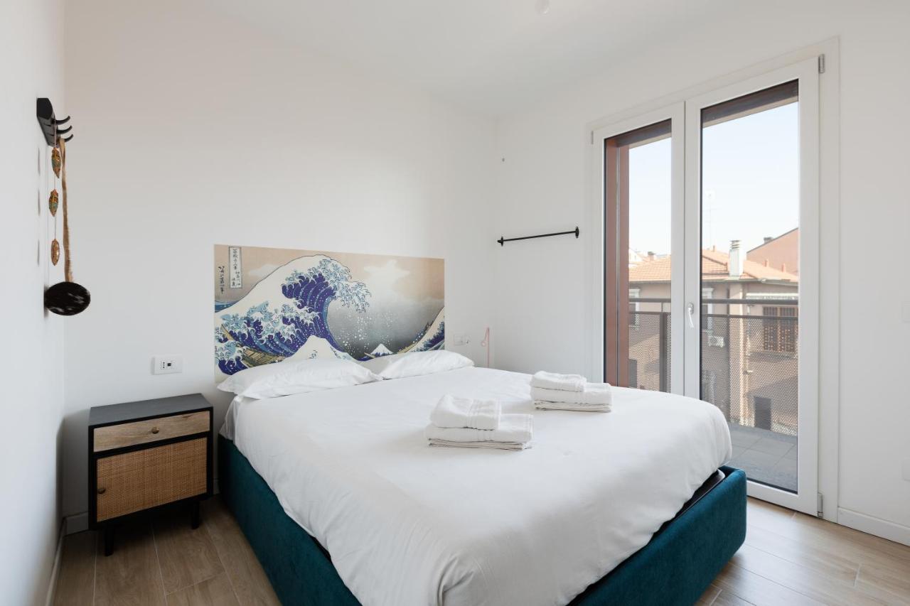 Renovated Milano Politecnico Terrace Apt Apartment Luaran gambar