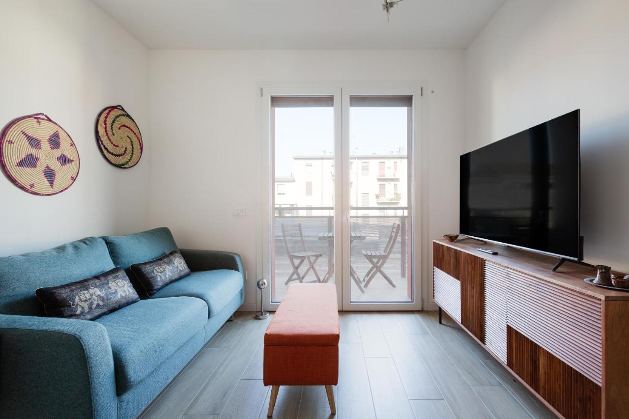 Renovated Milano Politecnico Terrace Apt Apartment Luaran gambar