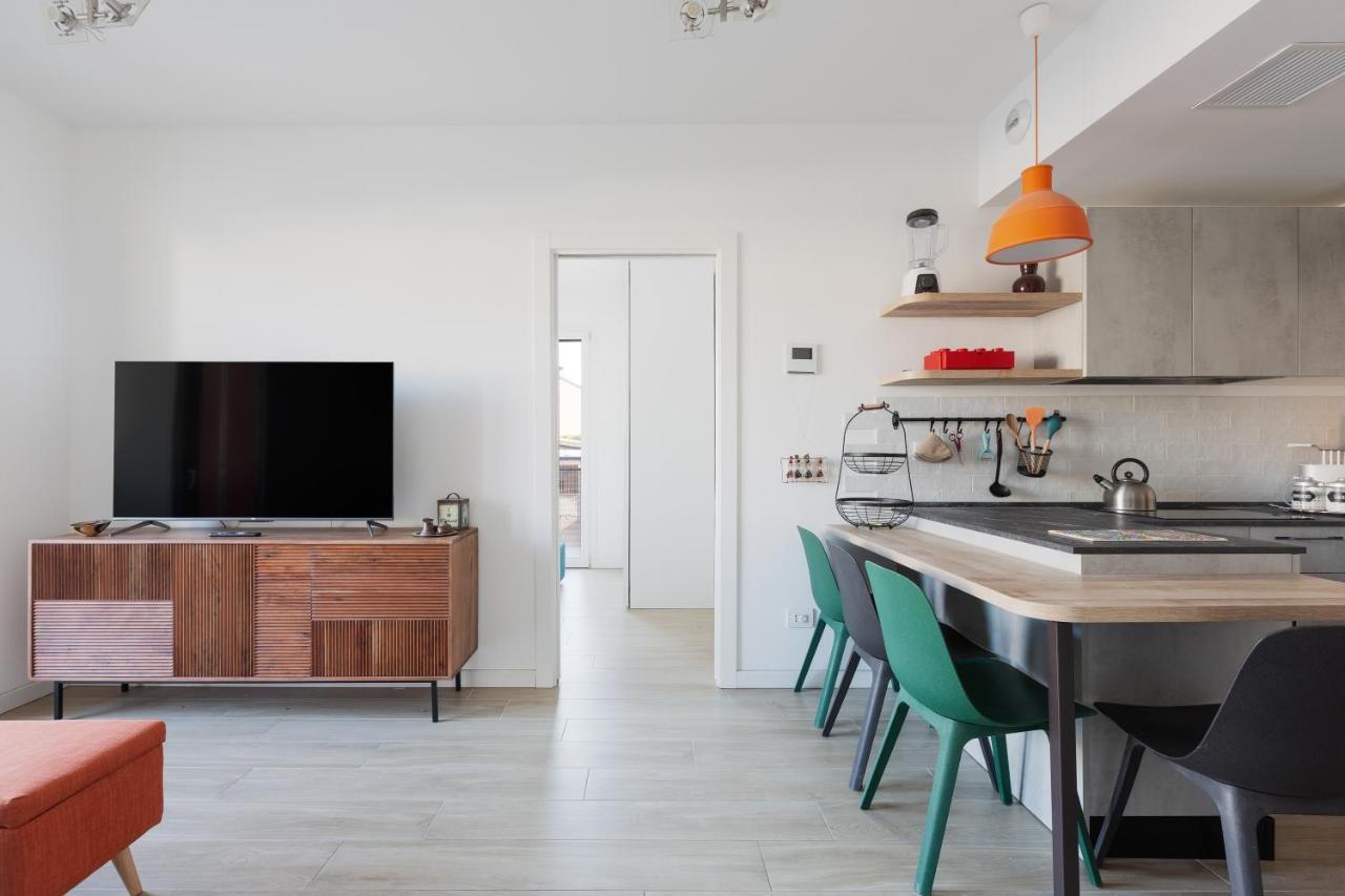 Renovated Milano Politecnico Terrace Apt Apartment Luaran gambar