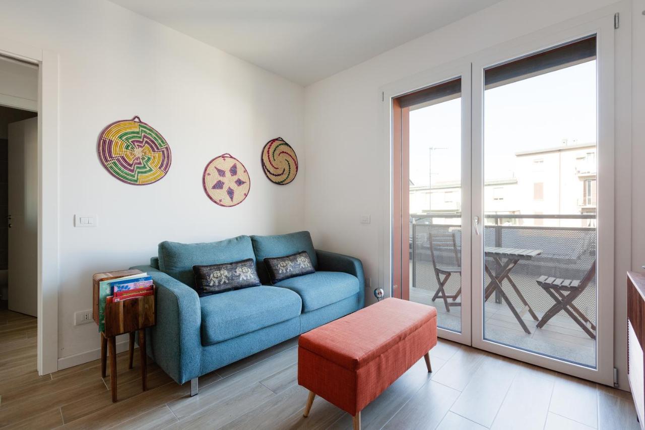 Renovated Milano Politecnico Terrace Apt Apartment Luaran gambar